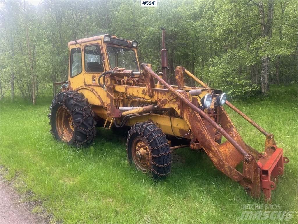 Volvo BM 612 Tractoren