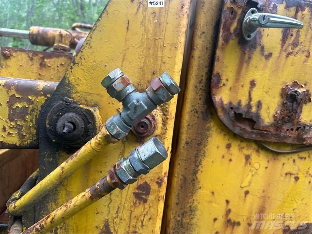 Volvo BM 612 Tractoren