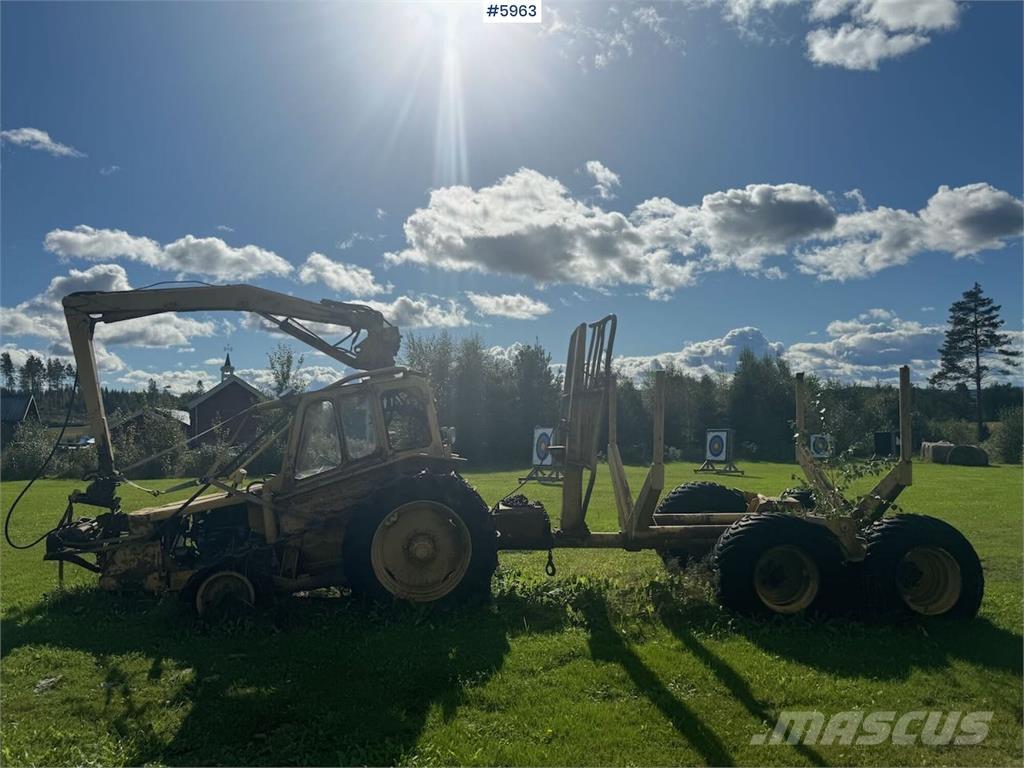 Volvo BM SM 460 Harvesters