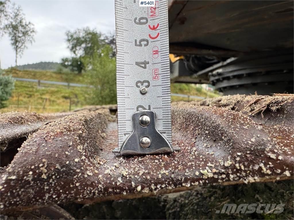 Volvo EC 140 LCM Rupsgraafmachines