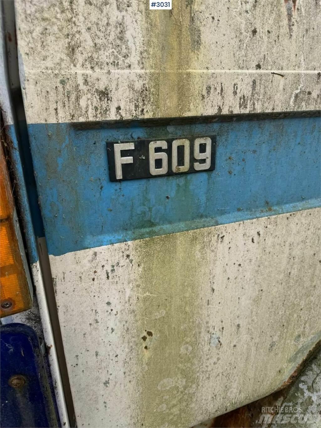 Volvo F 609 Anders