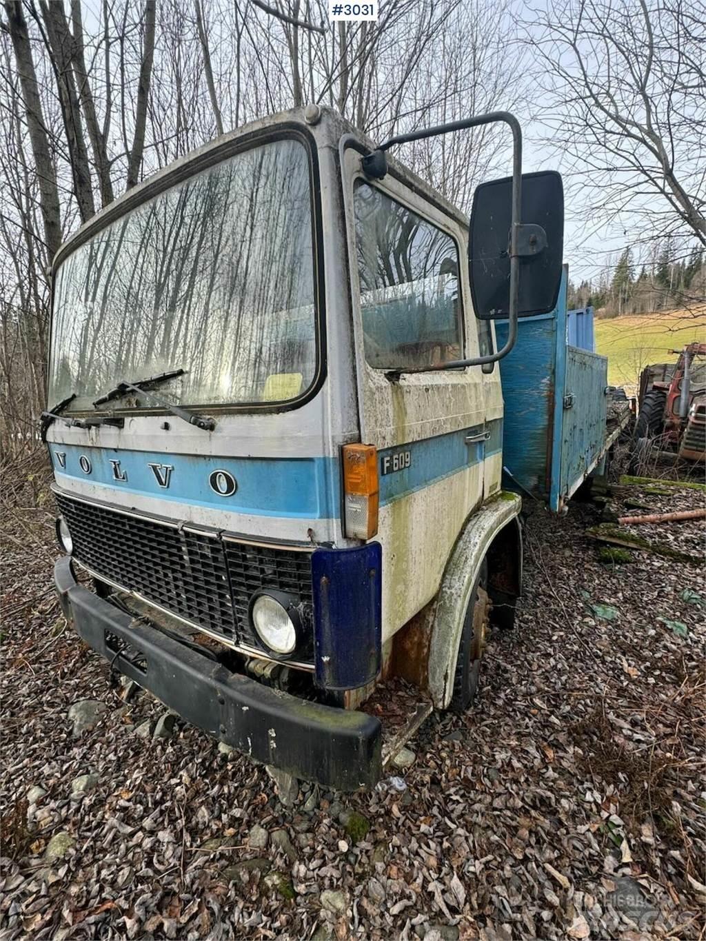 Volvo F 609 Anders