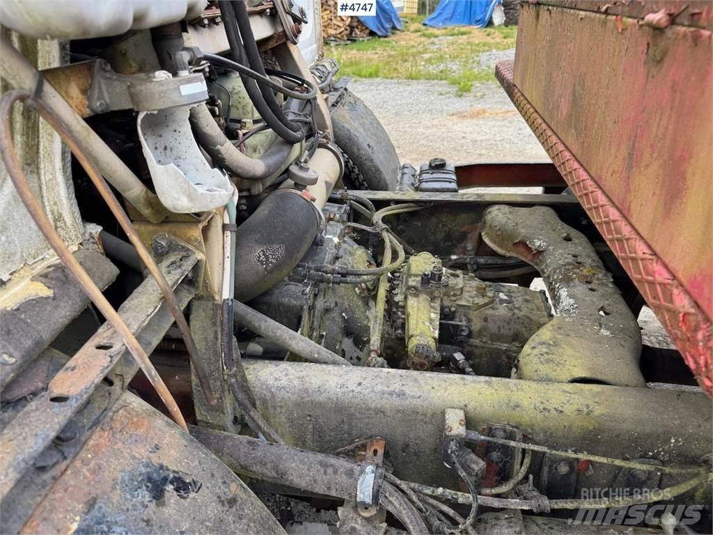 Volvo F 613 Auto hoogwerkers
