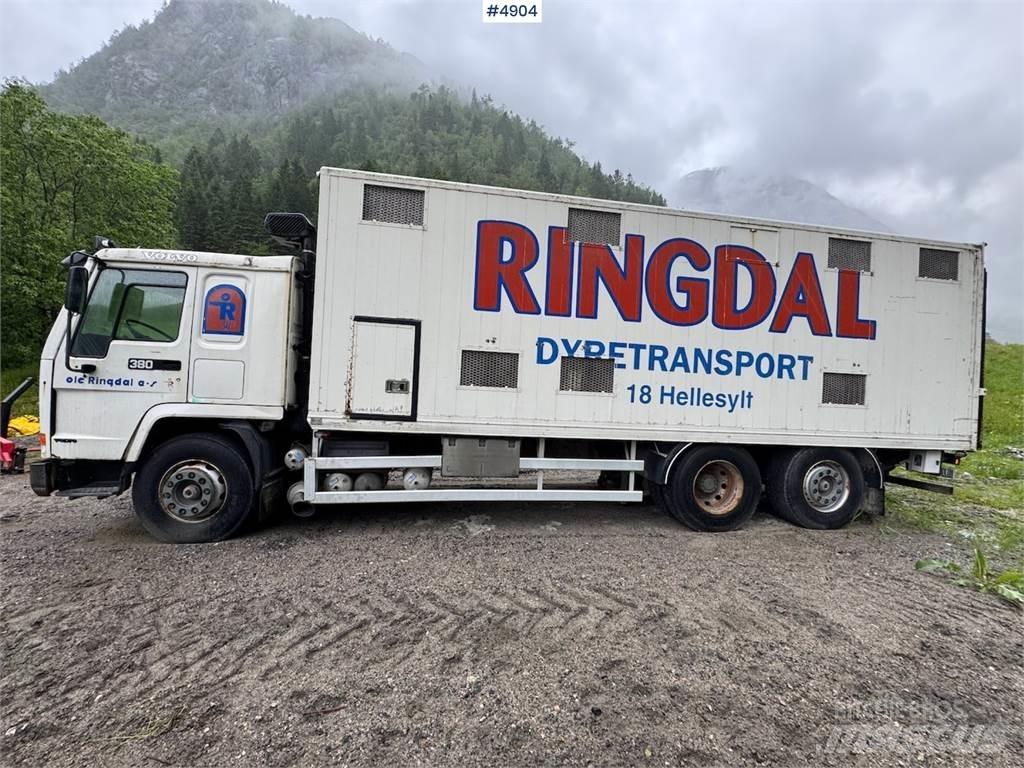 Volvo FL 12 Anders
