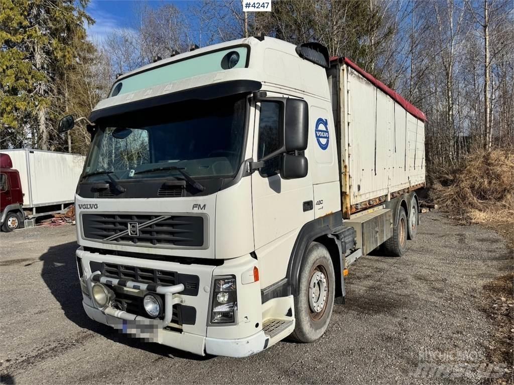 Volvo FM 480 Anders
