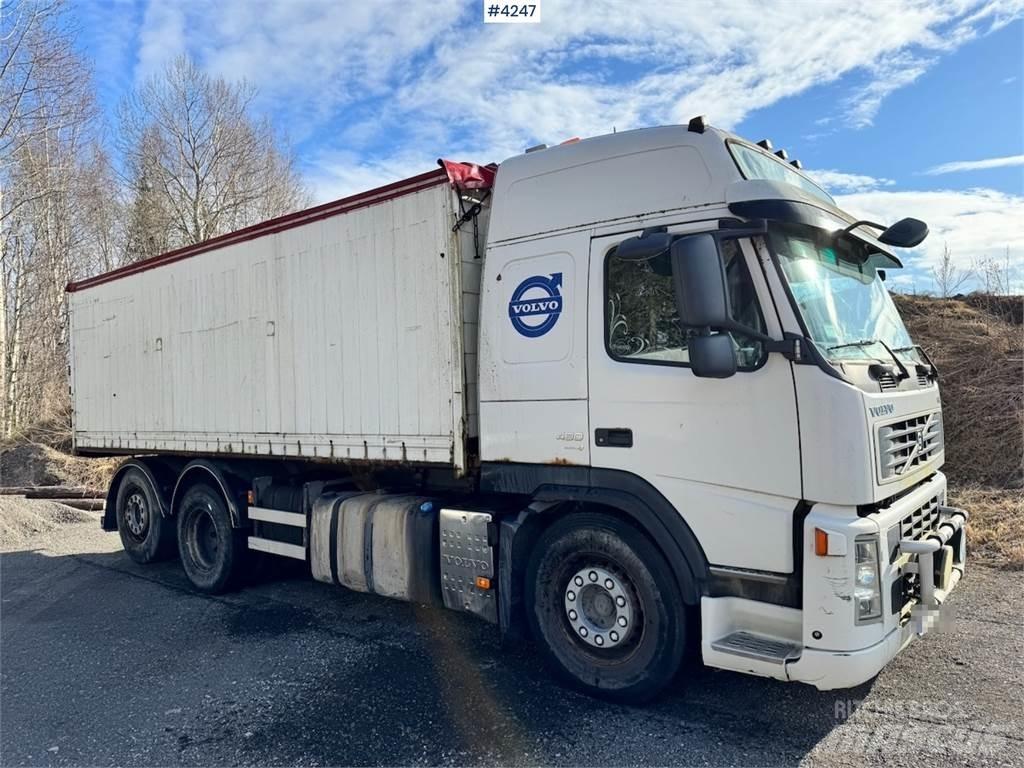 Volvo FM 480 Anders