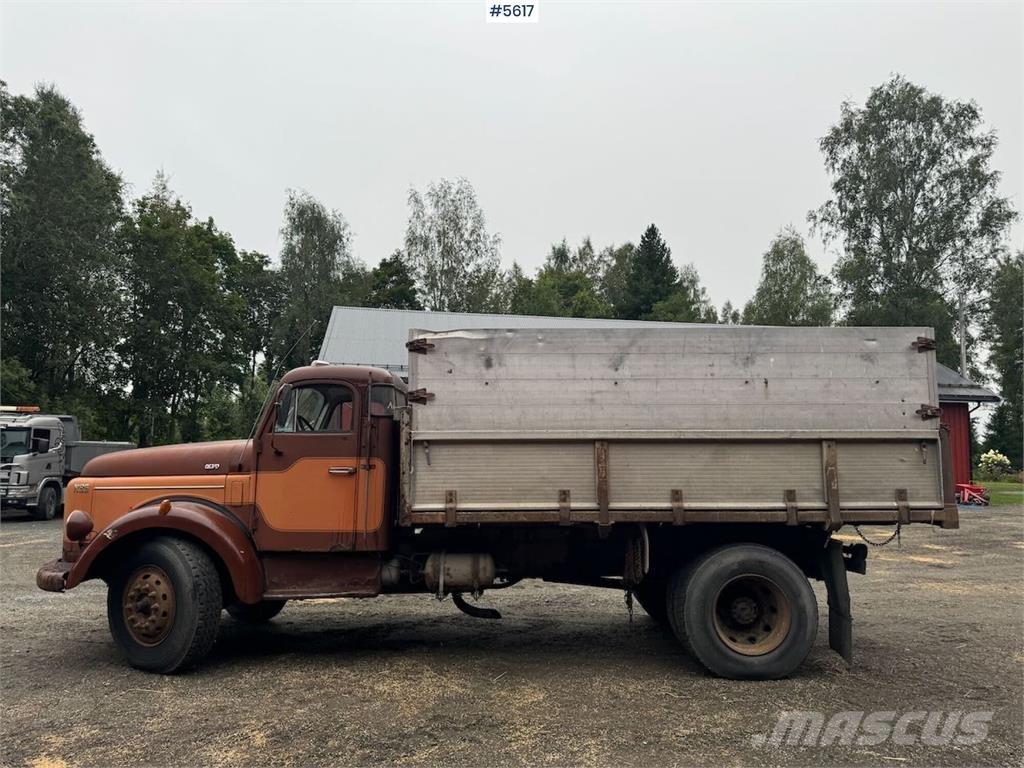 Volvo N86 Anders
