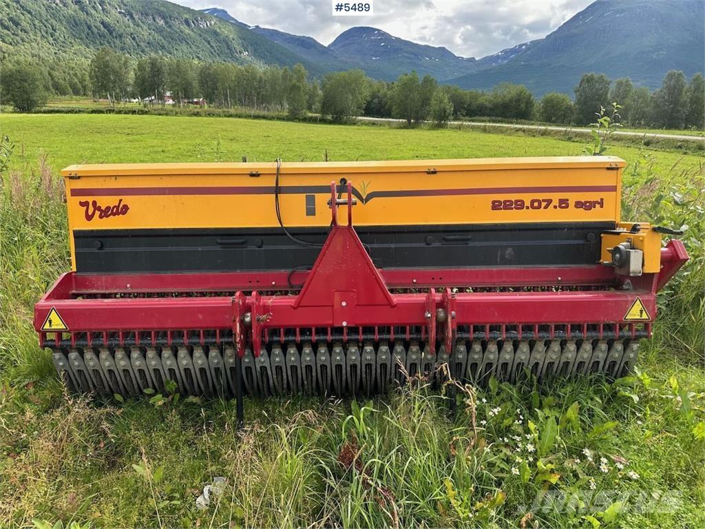 Vredo DZ 299.0705 Zaaimachines