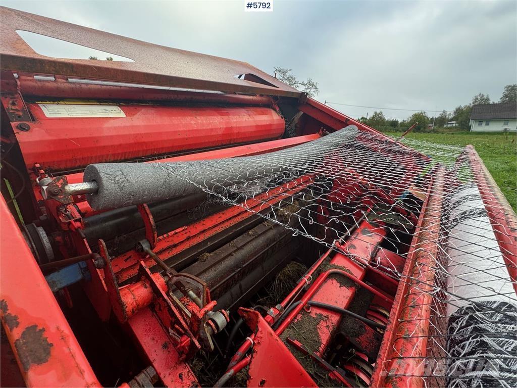 Welger RP 200 Overige rooimachines