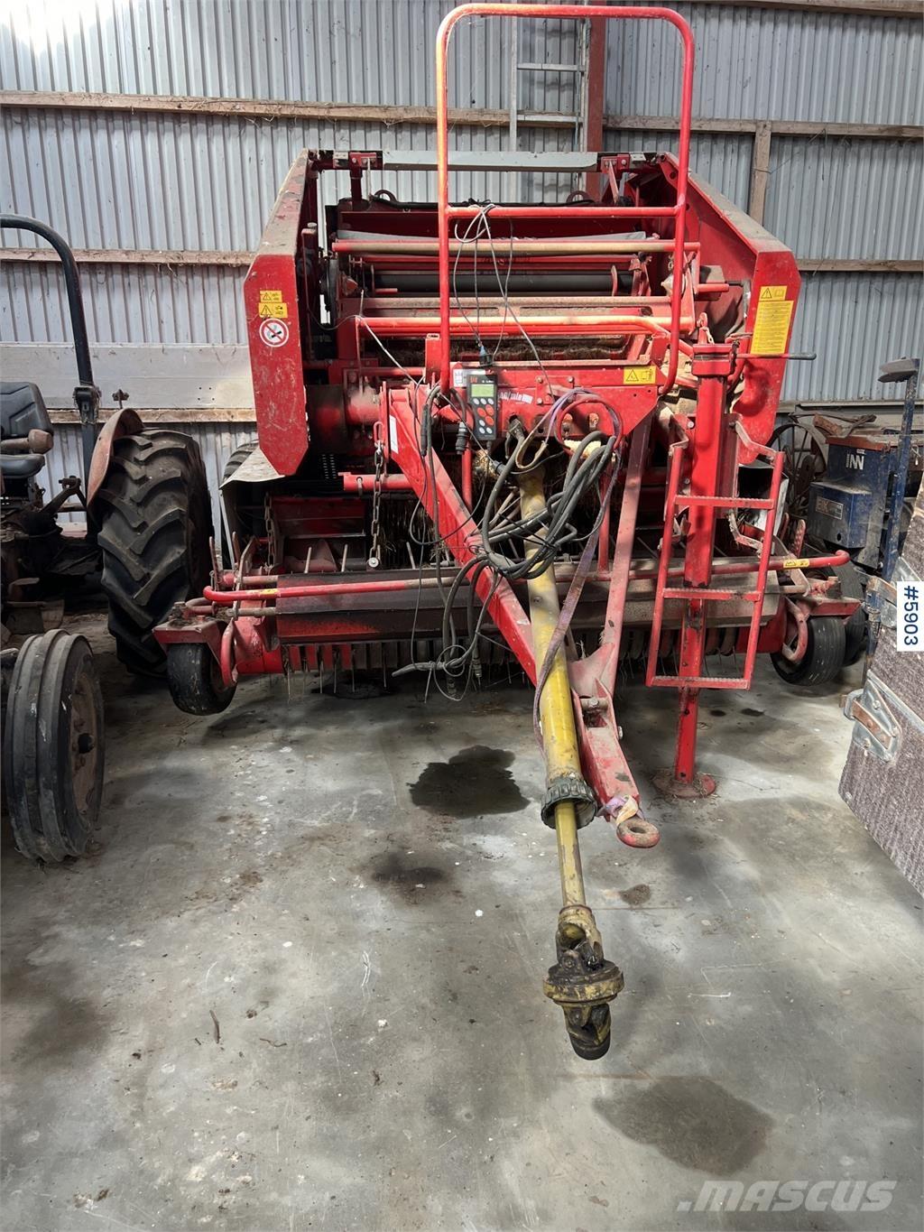 Welger RP 235 Overige rooimachines