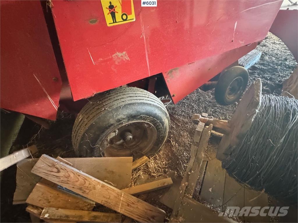 Welger RP12 Overige rooimachines