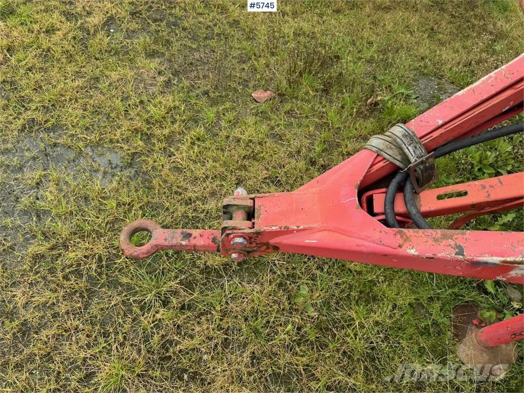 Welger RP120 Overige rooimachines