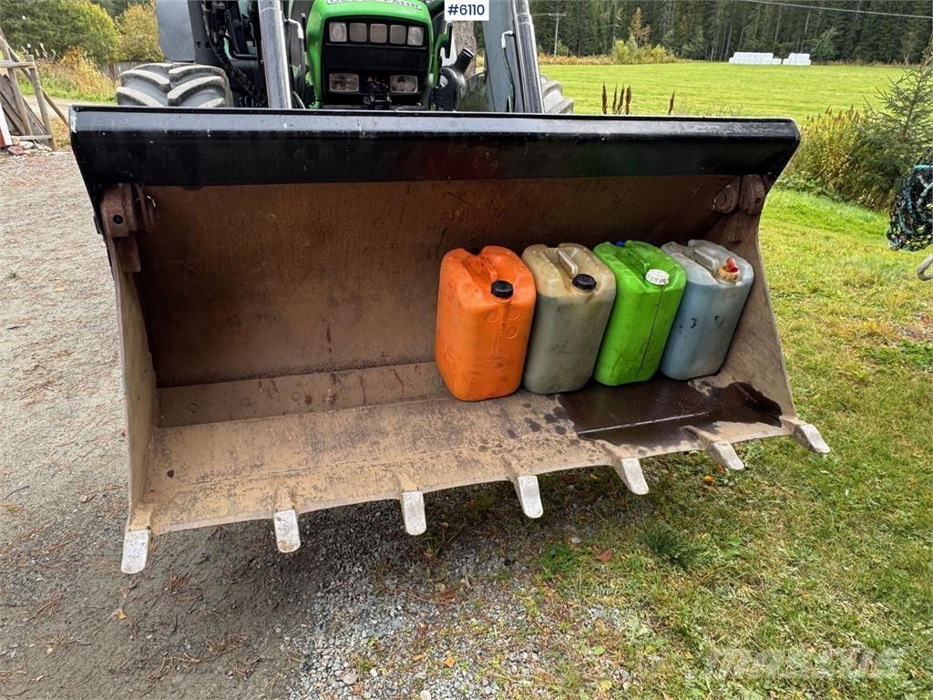  XR 210 Overige grondbewerkingsmachines en accessoires