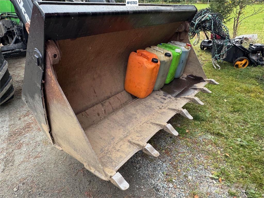  XR 210 Overige grondbewerkingsmachines en accessoires