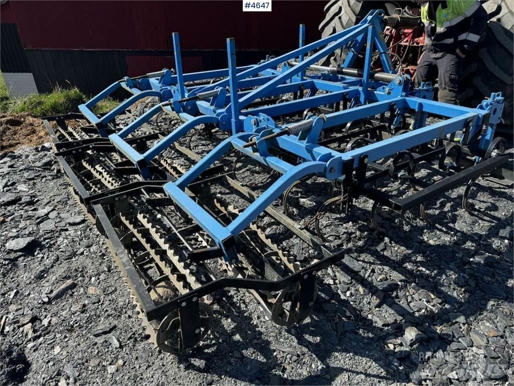 Zagroda Culti 330 Overige grondbewerkingsmachines en accessoires