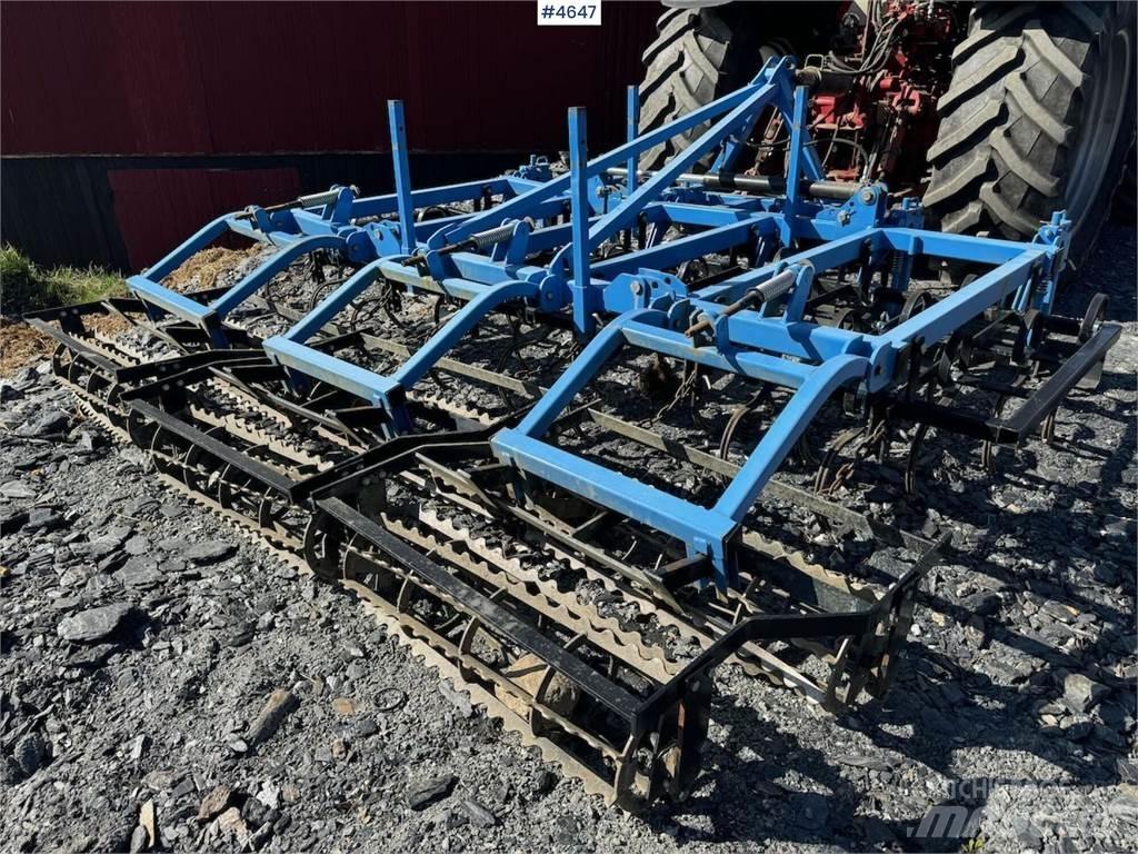 Zagroda Culti 330 Overige grondbewerkingsmachines en accessoires