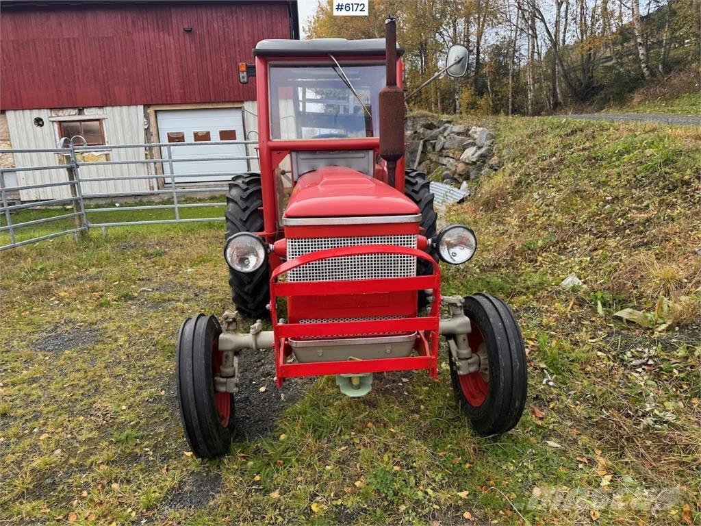 Zetor 3511 Tractoren