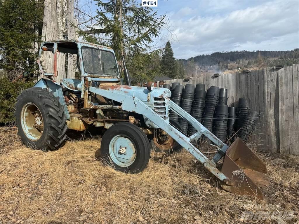Zetor 4011 Tractoren