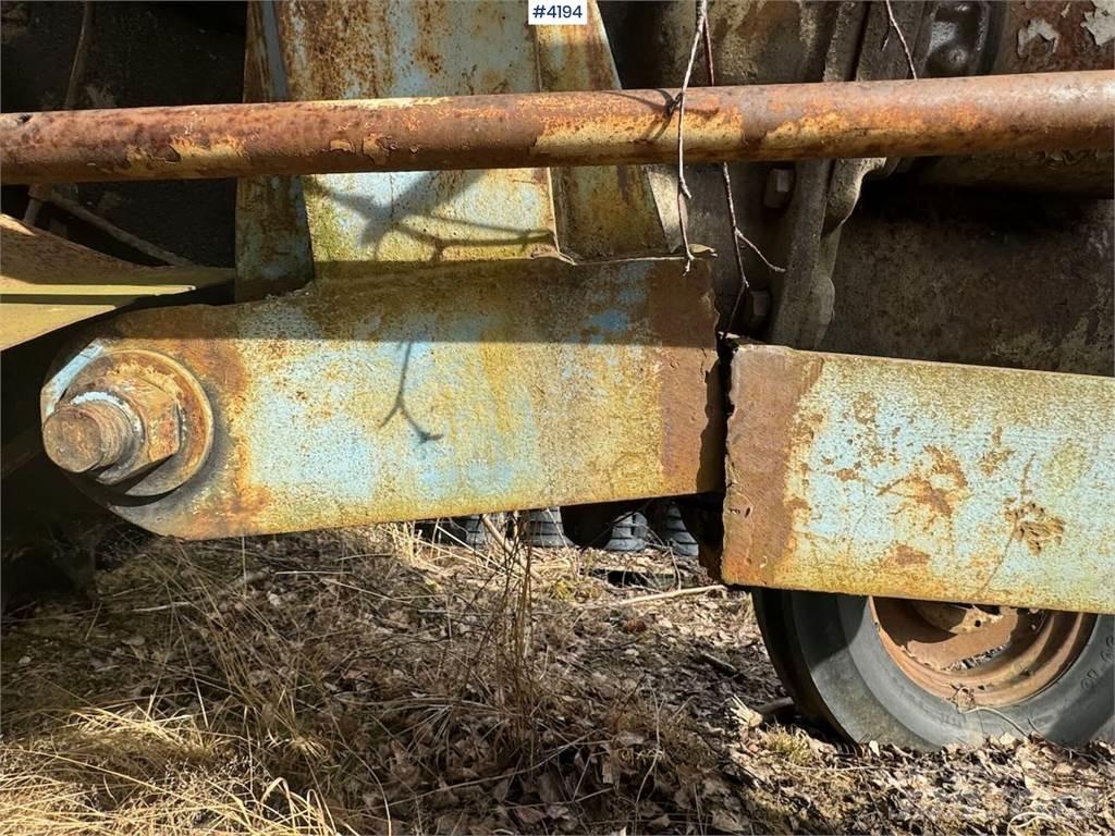 Zetor 4011 Tractoren