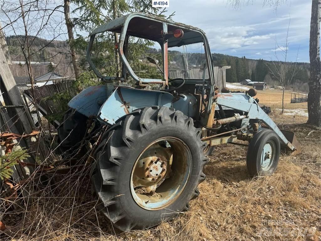 Zetor 4011 Tractoren