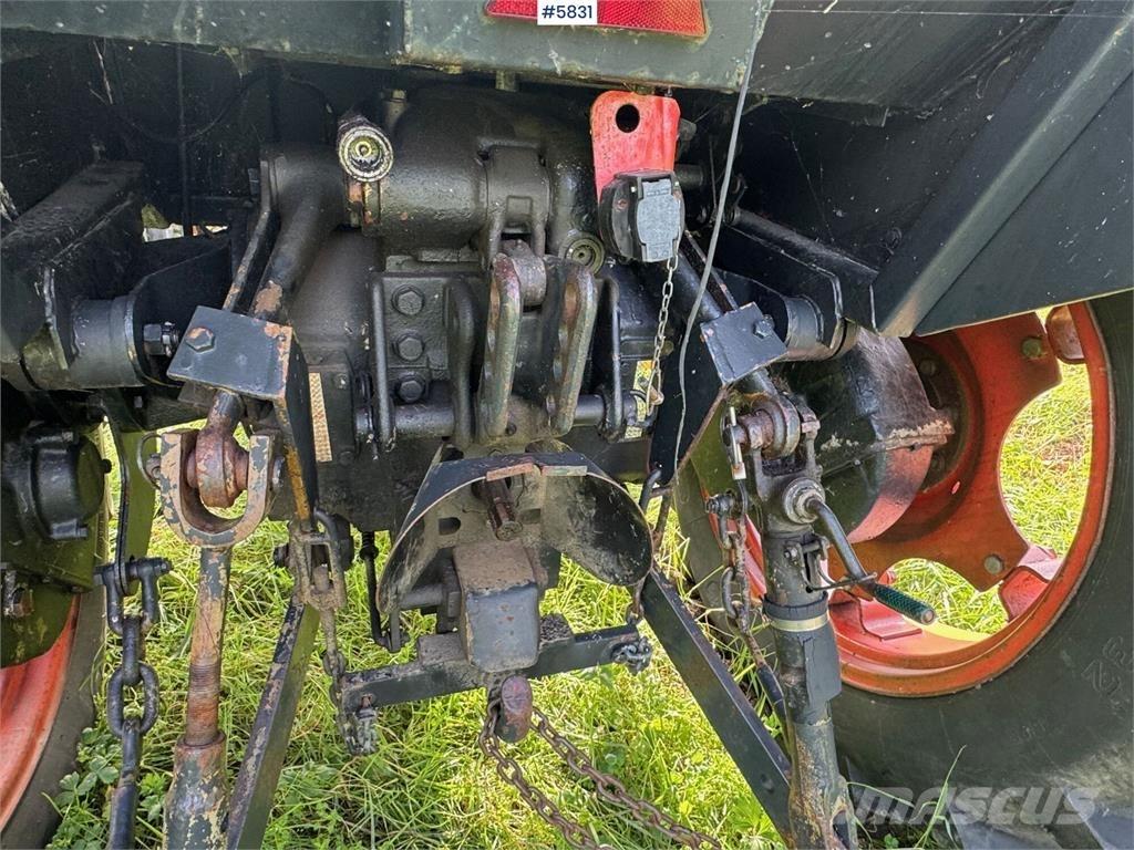 Zetor 4911 Tractoren