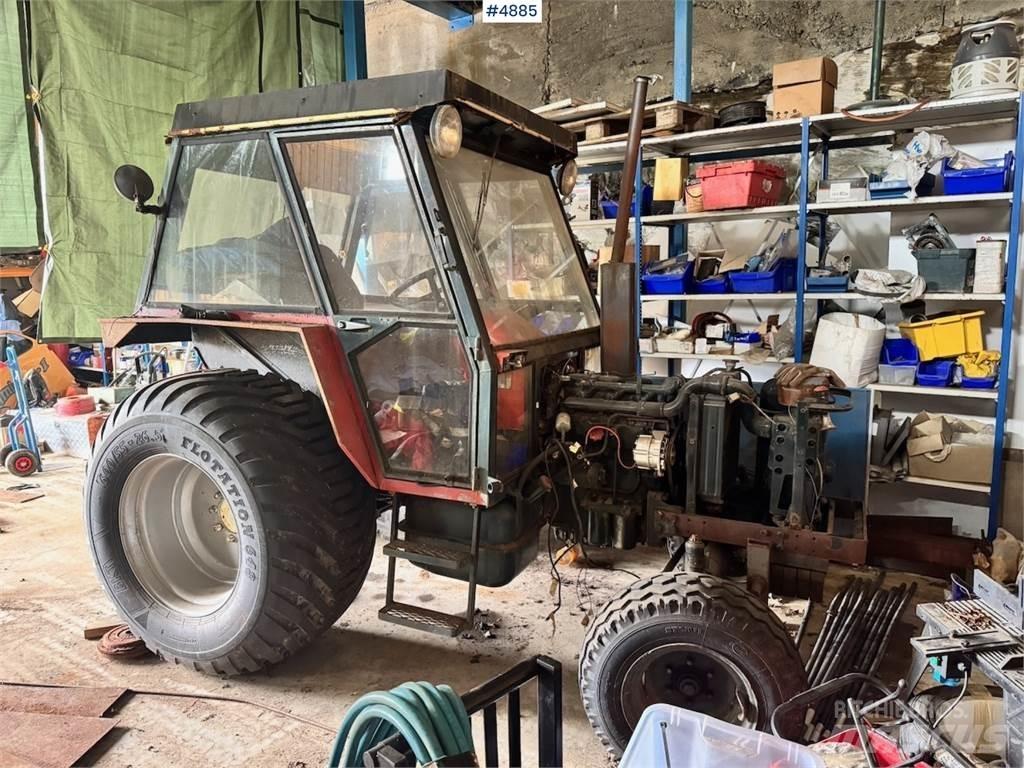 Zetor 5011 Tractoren