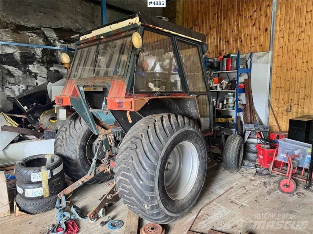Zetor 5011 Tractoren