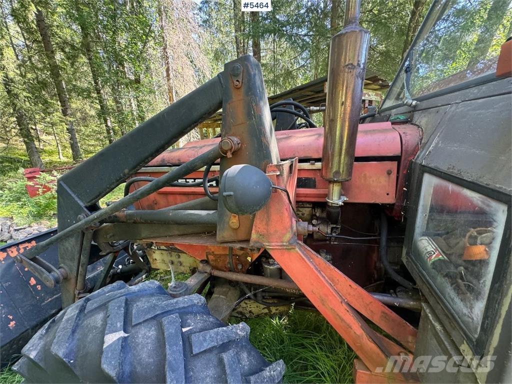 Zetor 5945 Tractoren