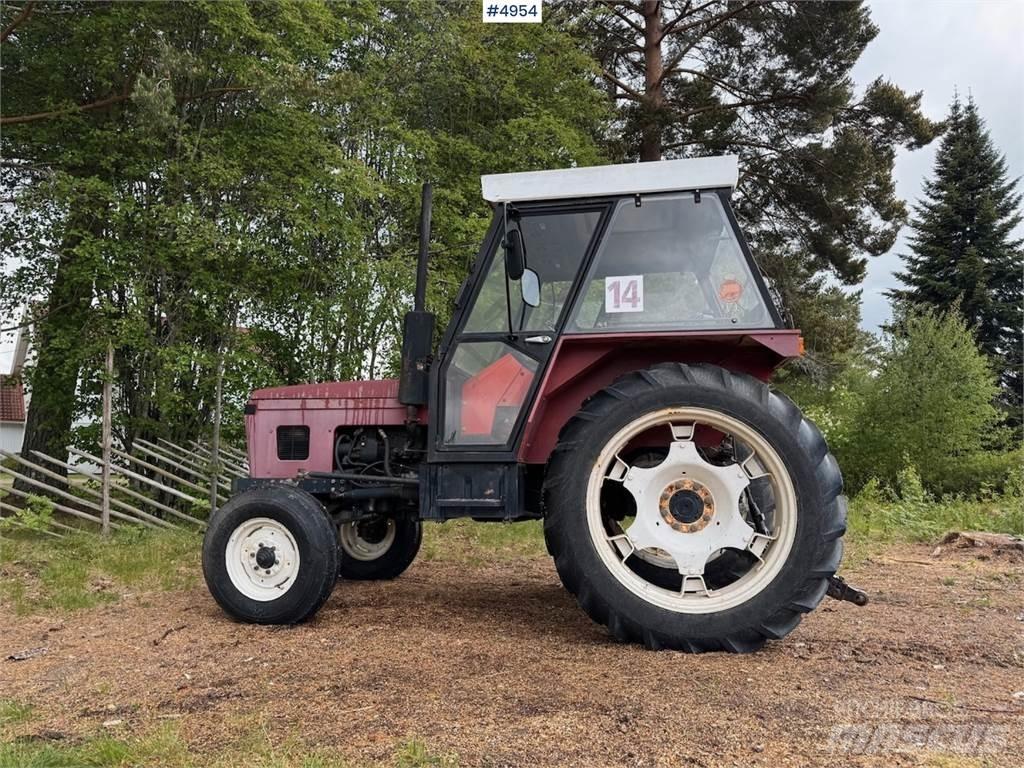 Zetor 7211 Tractoren
