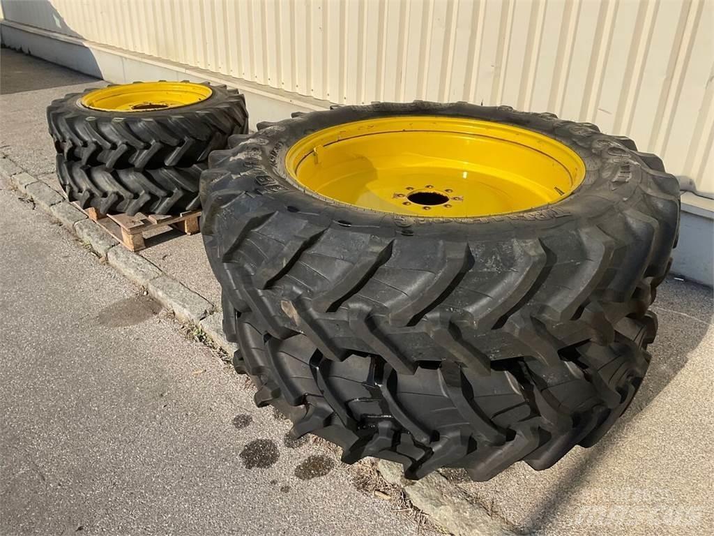  11.2R28 - 380/85R38 Banden, wielen en velgen