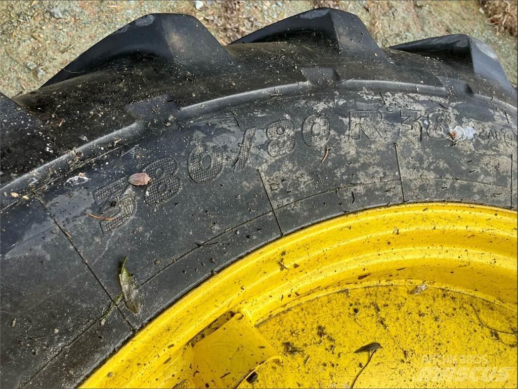  14.9 R24 - 380/80 R38 Landbouw - overige