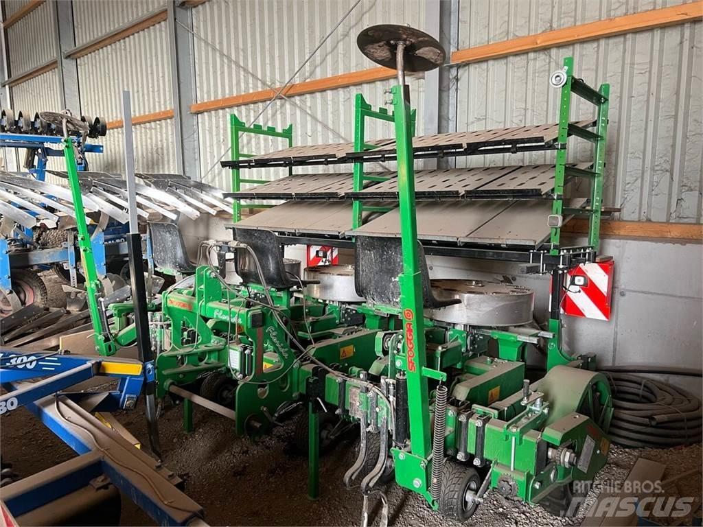  3 x F12 Sfoggia Landbouw - overige