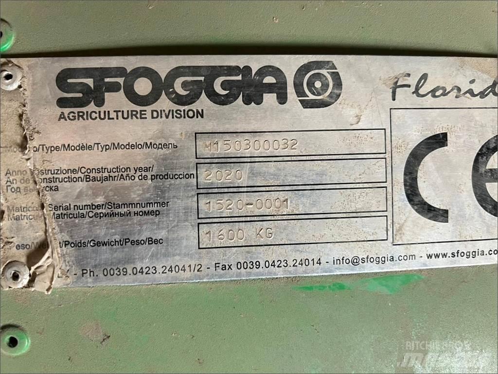  3 x F12 Sfoggia Landbouw - overige