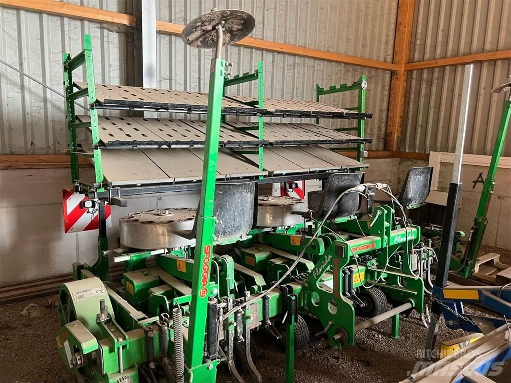  3 x F12 Sfoggia Landbouw - overige