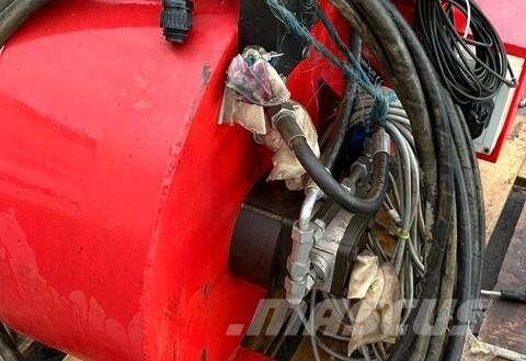  300 Hydraulisch Andere bemestingsmachines