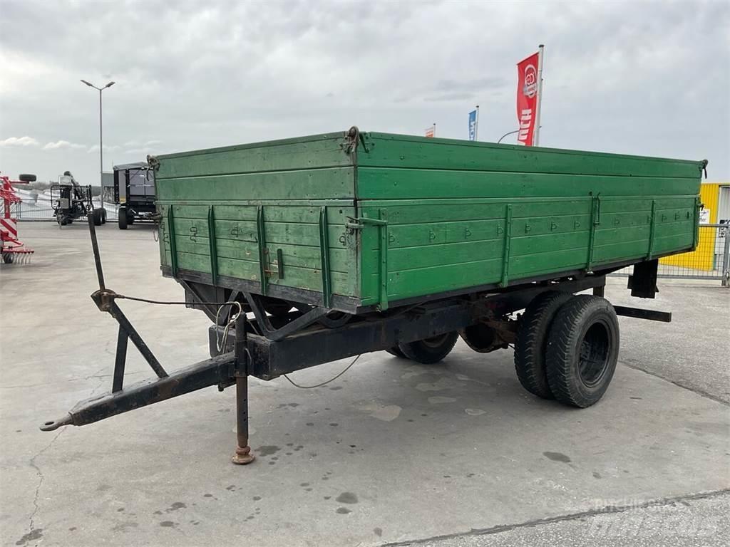  4.70x2.27x0.85 Overige aanhangers
