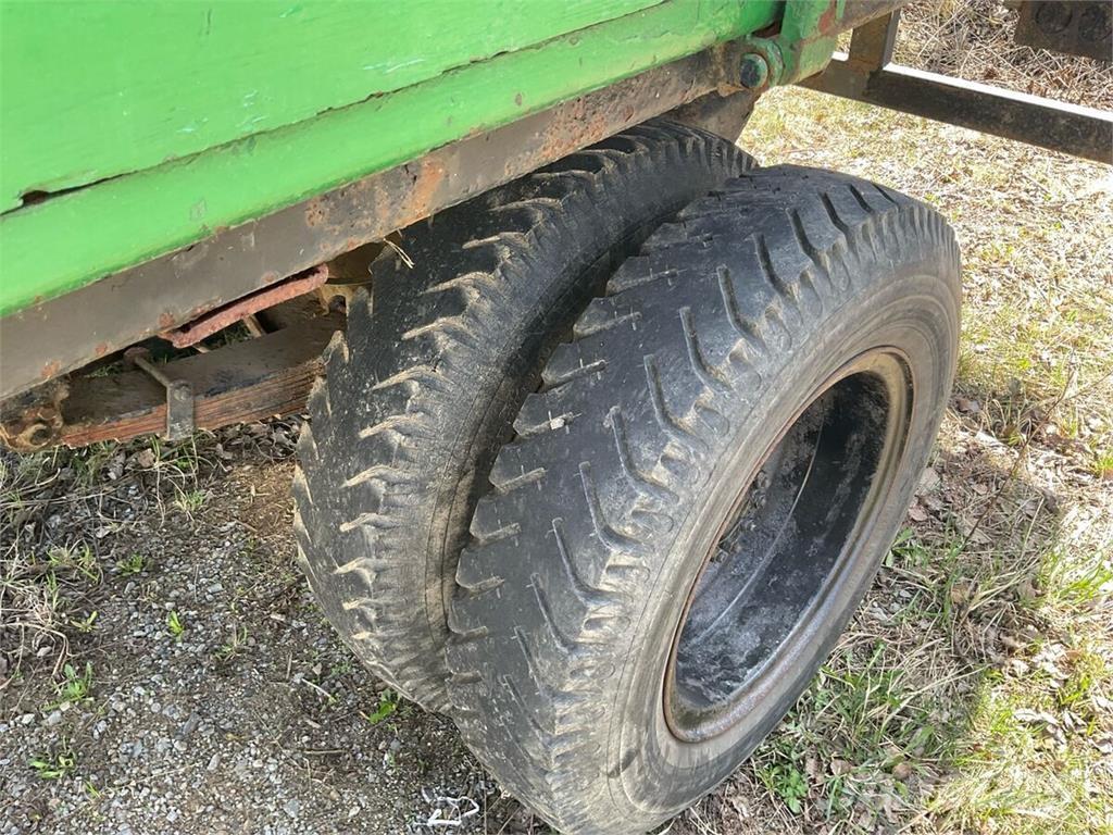  4.70x2.27x0.85 Overige aanhangers