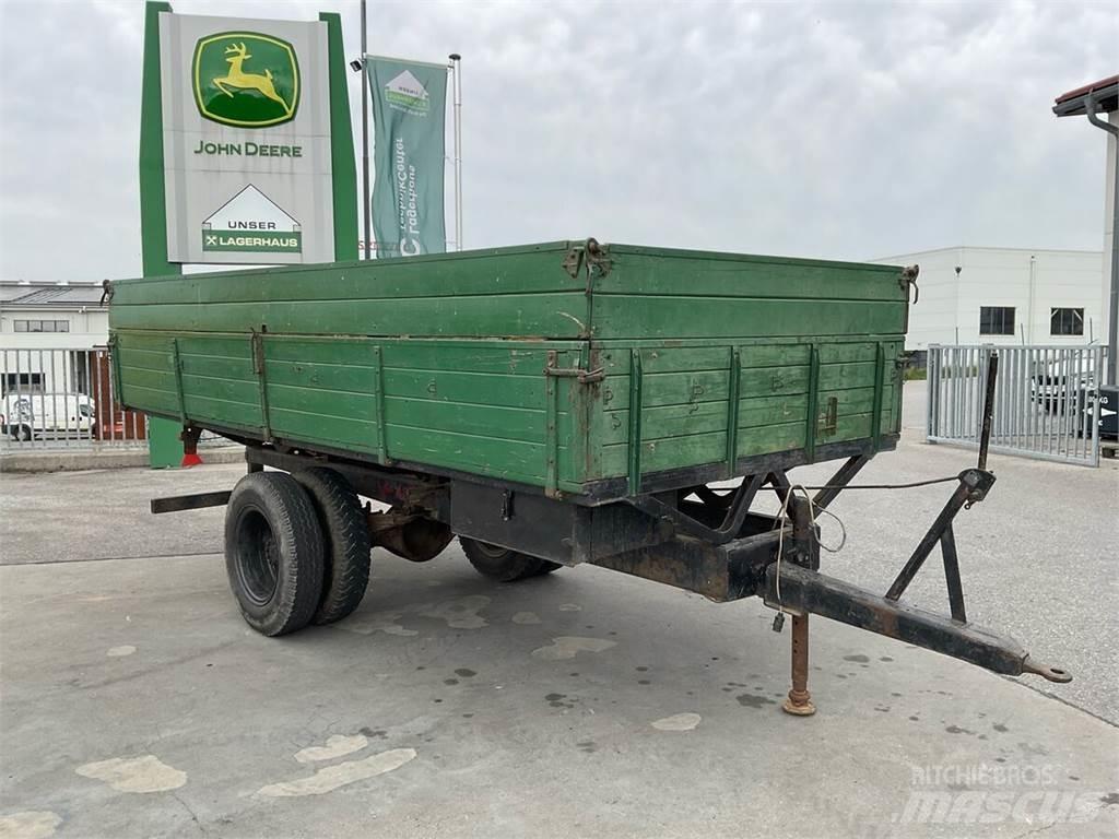  4.70x2.27x0.85 Overige aanhangers
