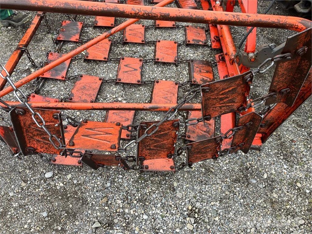  4m Overige grondbewerkingsmachines en accessoires