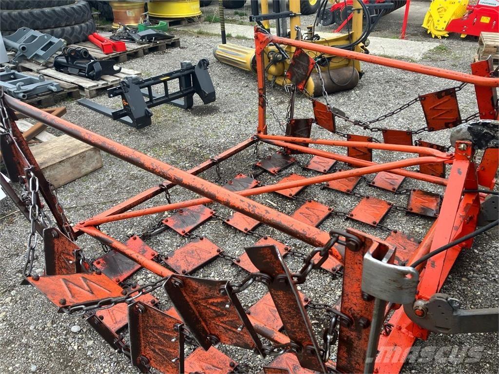  4m Overige grondbewerkingsmachines en accessoires