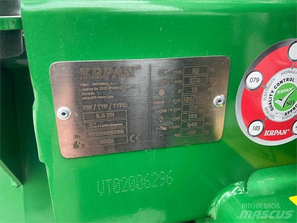 550 GL Bosbouw - Overige