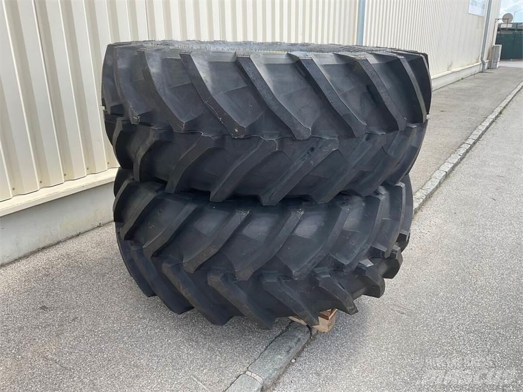  650/65 R 38 Banden, wielen en velgen