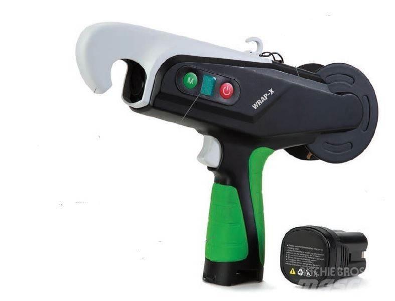  Active Wrap-X Overige wijnbouwmaterieel