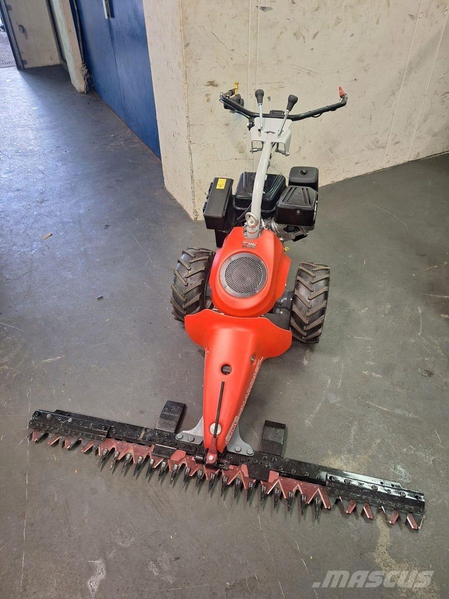 Aebi CC 110 Rijmaaiers