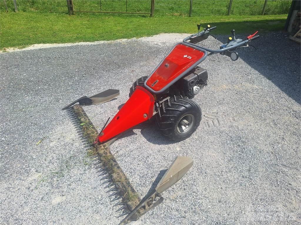 Aebi CC 26 Rijmaaiers