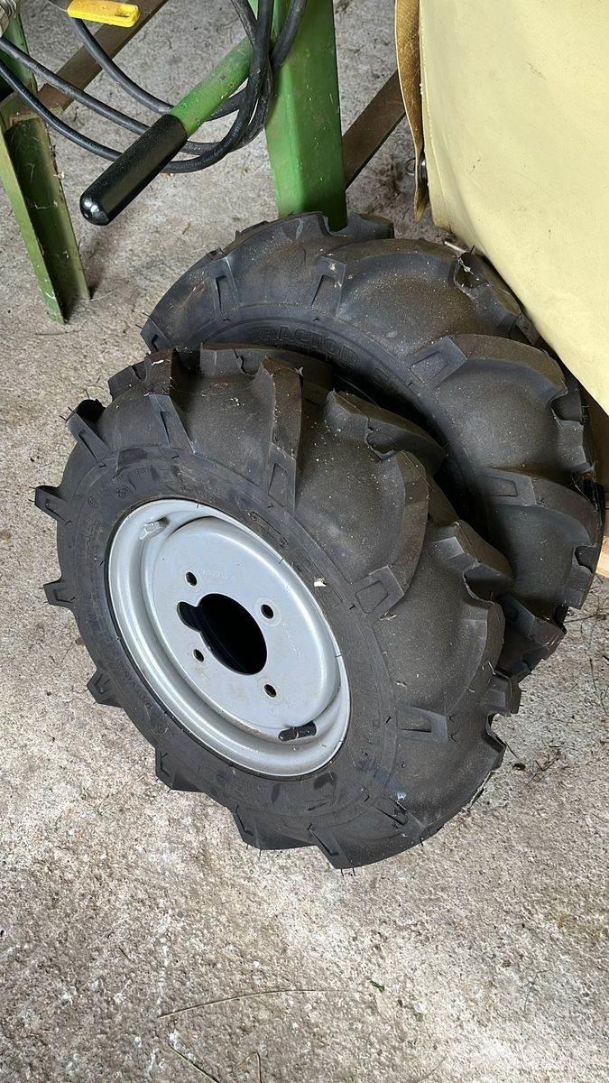 Aebi CC 36 Rijmaaiers