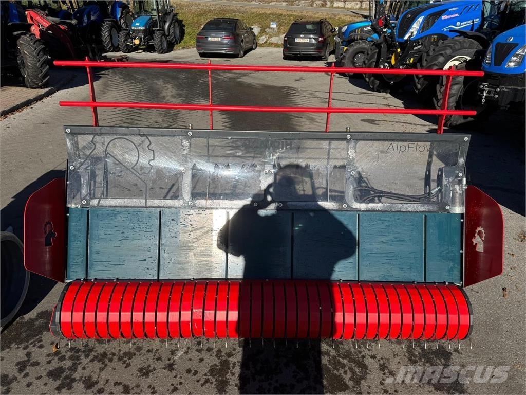 Aebi CC 36 Rijmaaiers