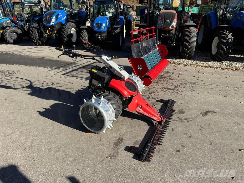 Aebi CC 36 Rijmaaiers