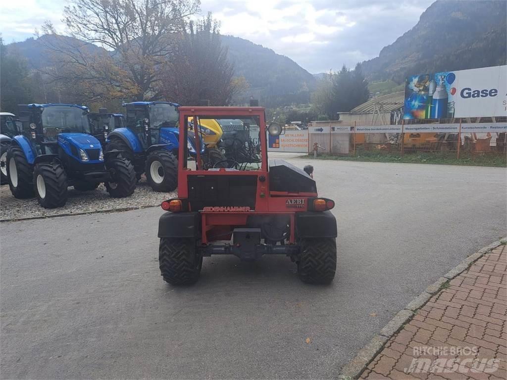 Aebi Terratrac TT50 Maaiers