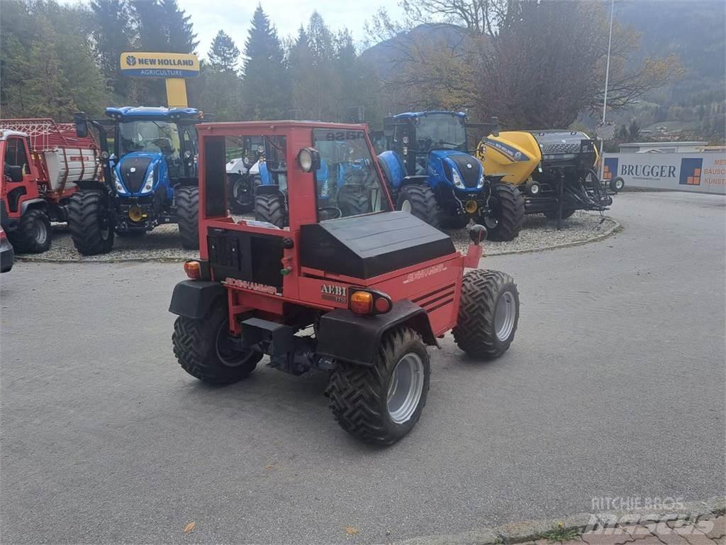 Aebi Terratrac TT50 Maaiers